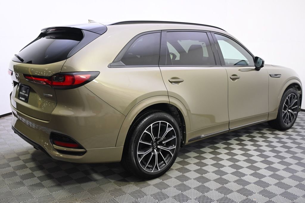 Certified 2025 MAZDA CX-70 3.3 Turbo S w/ Premium Package AWD/4WD image 7