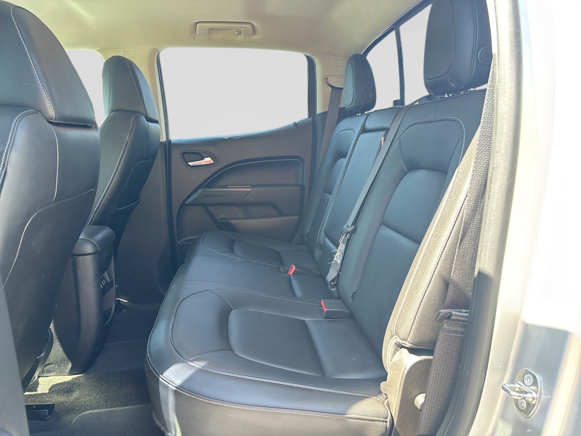 Used 2018 Chevrolet Colorado ZR2 AWD/4WD image 31