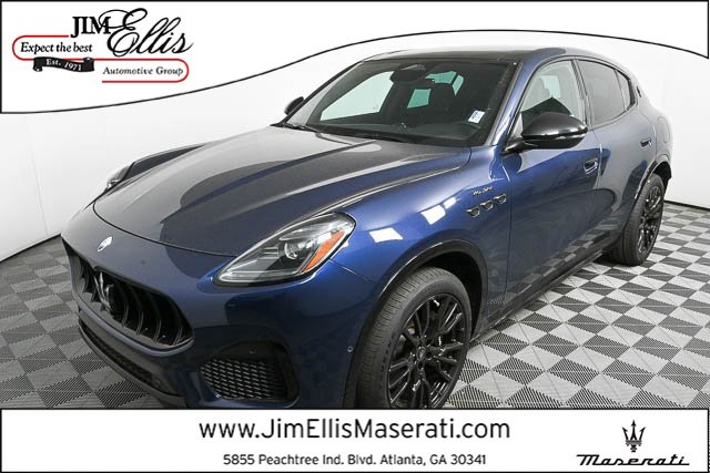 New 2025 Maserati Grecale Modena