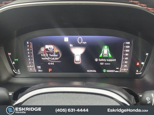 New 2026 Honda Passport TrailSport Elite image 12