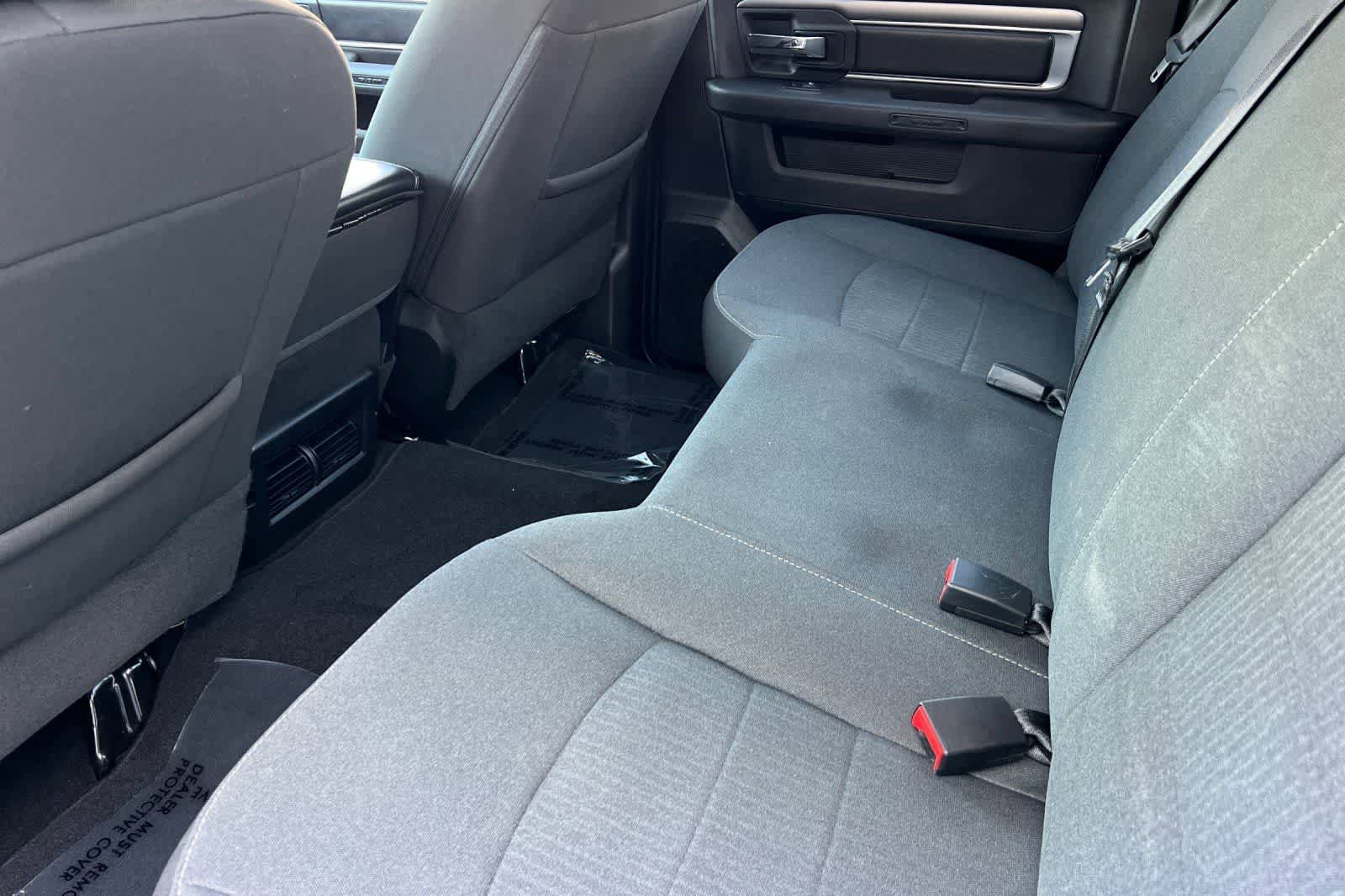 Used 2022 RAM 1500 Classic Warlock w/ Electronics Group AWD/4WD image 5