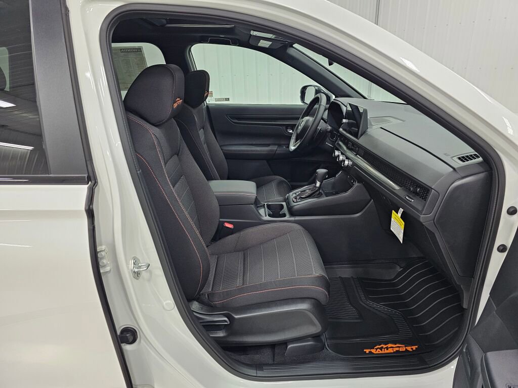 New 2026 Honda CR-V TrailSport image 7