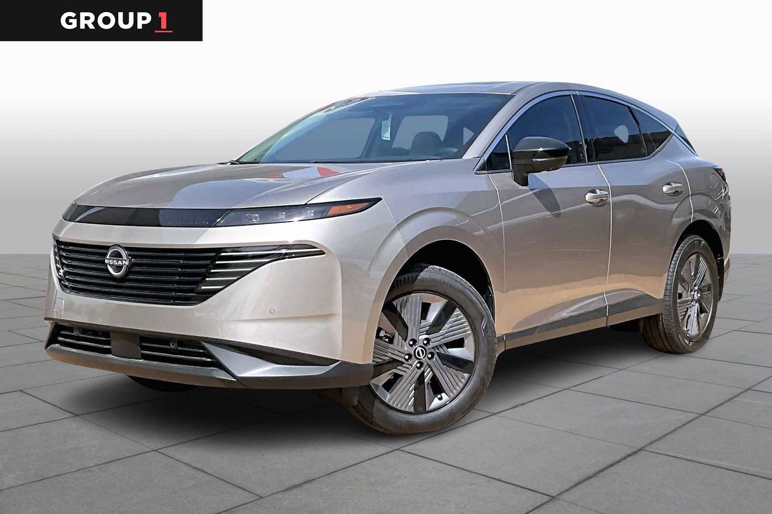 New 2026 Nissan Murano SL image 1