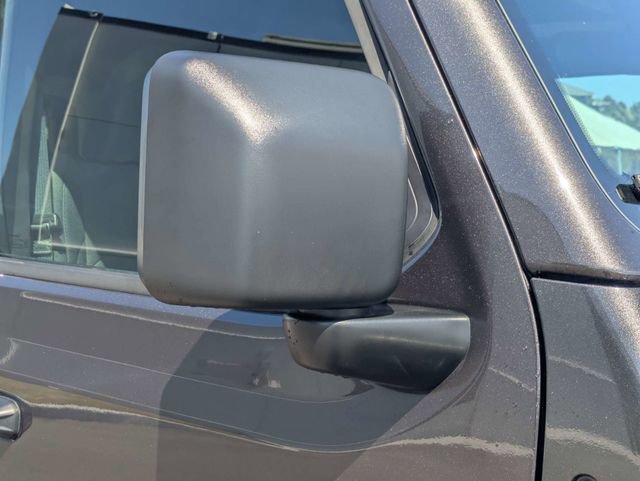 Used 2025 Jeep Wrangler Unlimited Sahara w/ Safety Group image 10