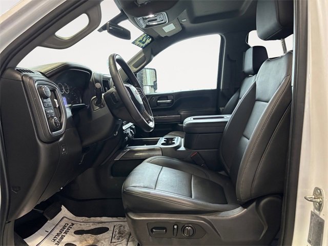 Used 2022 Chevrolet Silverado 2500 LTZ w/ LTZ Convenience Package image 7