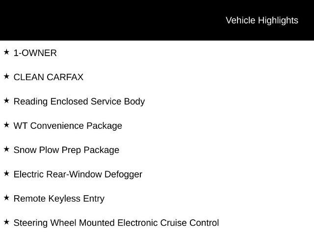 Used 2022 Chevrolet Silverado 3500 W/T w/ WT Convenience Package AWD/4WD image 6