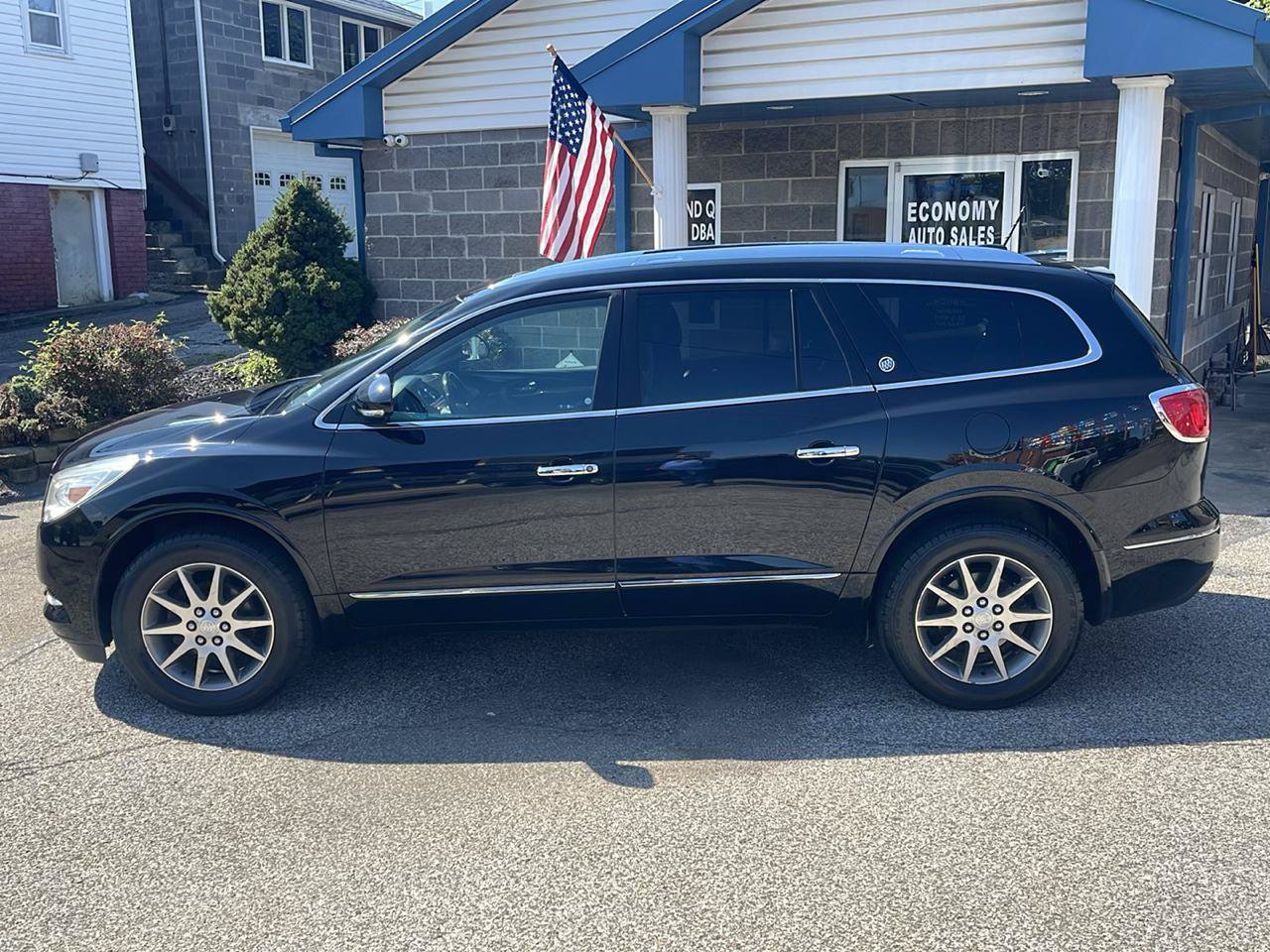 Used 2017 Buick Enclave Leather AWD/4WD image 8