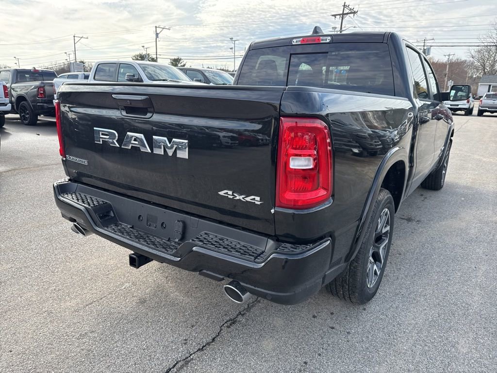 New 2026 RAM 1500 Laramie image 5