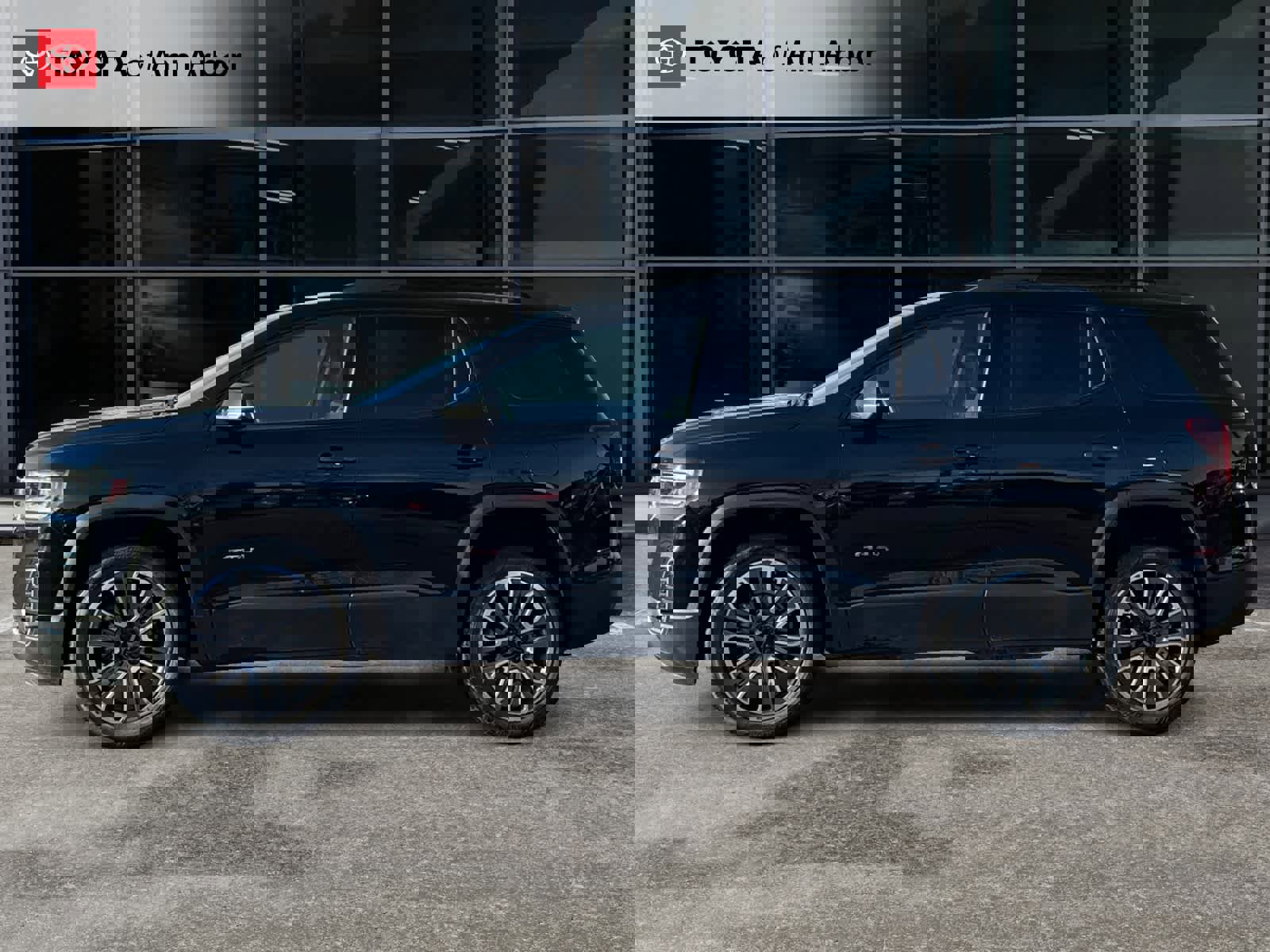 Used 2021 GMC Acadia AT4 w/ Trailering Package image 10