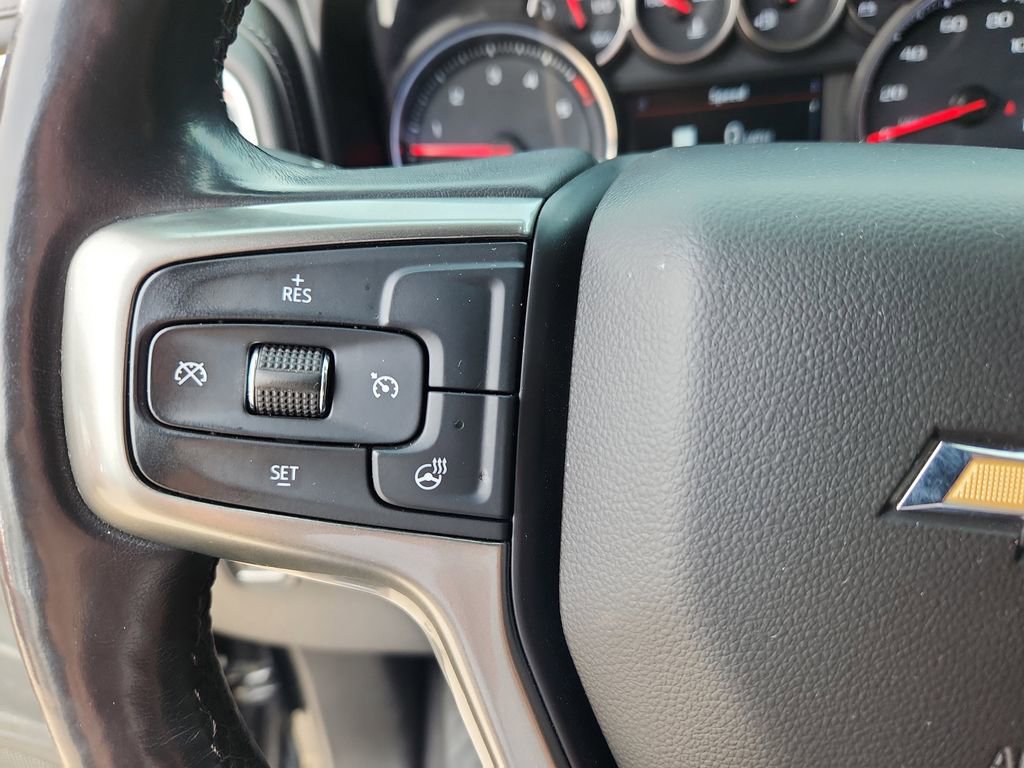 Used 2020 Chevrolet Silverado 2500 LTZ w/ LTZ Texas Edition image 18