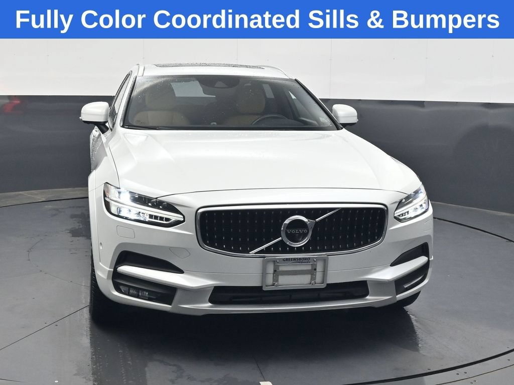 Used 2018 Volvo V90 T6 Cross Country w/ Convenience Package AWD/4WD image 9