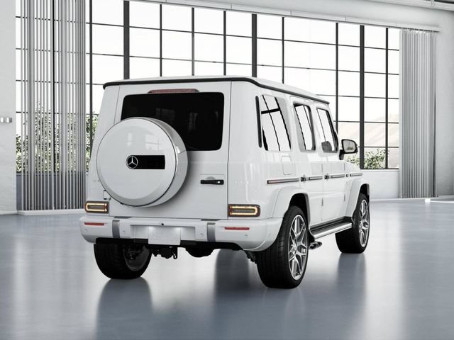 New 2027 Mercedes-Benz G 63 AMG 4MATIC image 23