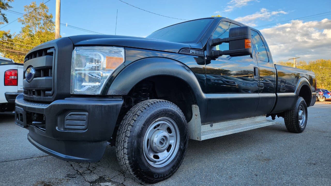 Used 2015 Ford F250 XL w/ Power Equipment Group image 6