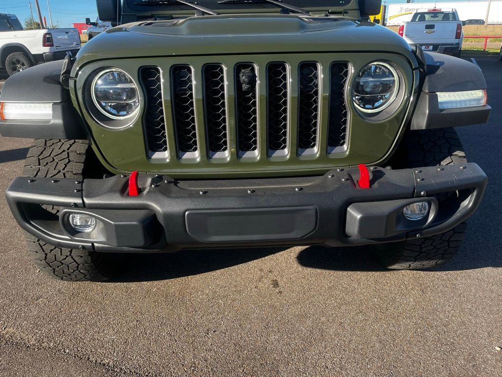 Used 2021 Jeep Gladiator Rubicon image 17