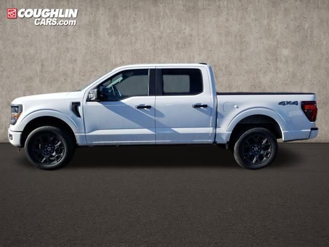 New 2026 Ford F150 STX w/ Equipment Group 200A image 5