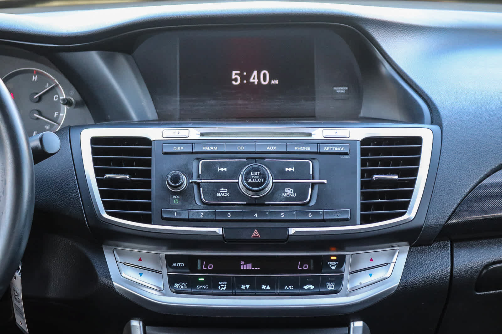 Used 2015 Honda Accord Sport image 13
