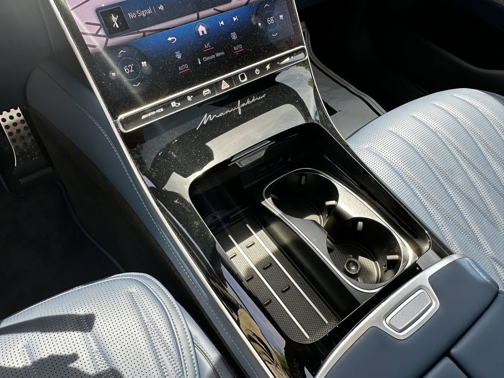 New 2026 Mercedes-Benz S 63 AMG S image 33