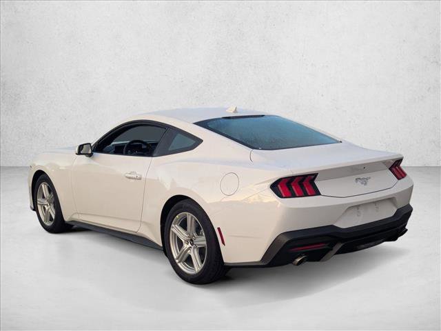 New 2026 Ford Mustang Coupe image 8