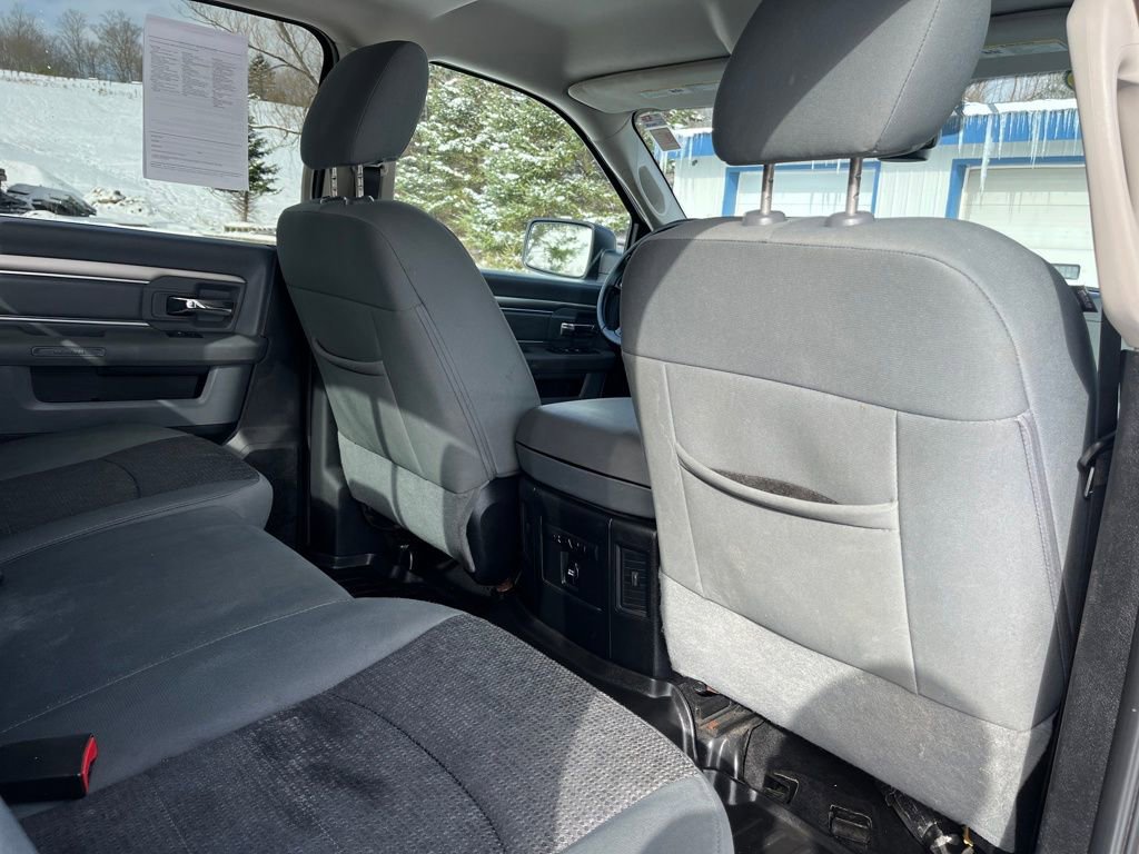 Used 2016 RAM 1500 Big Horn image 35