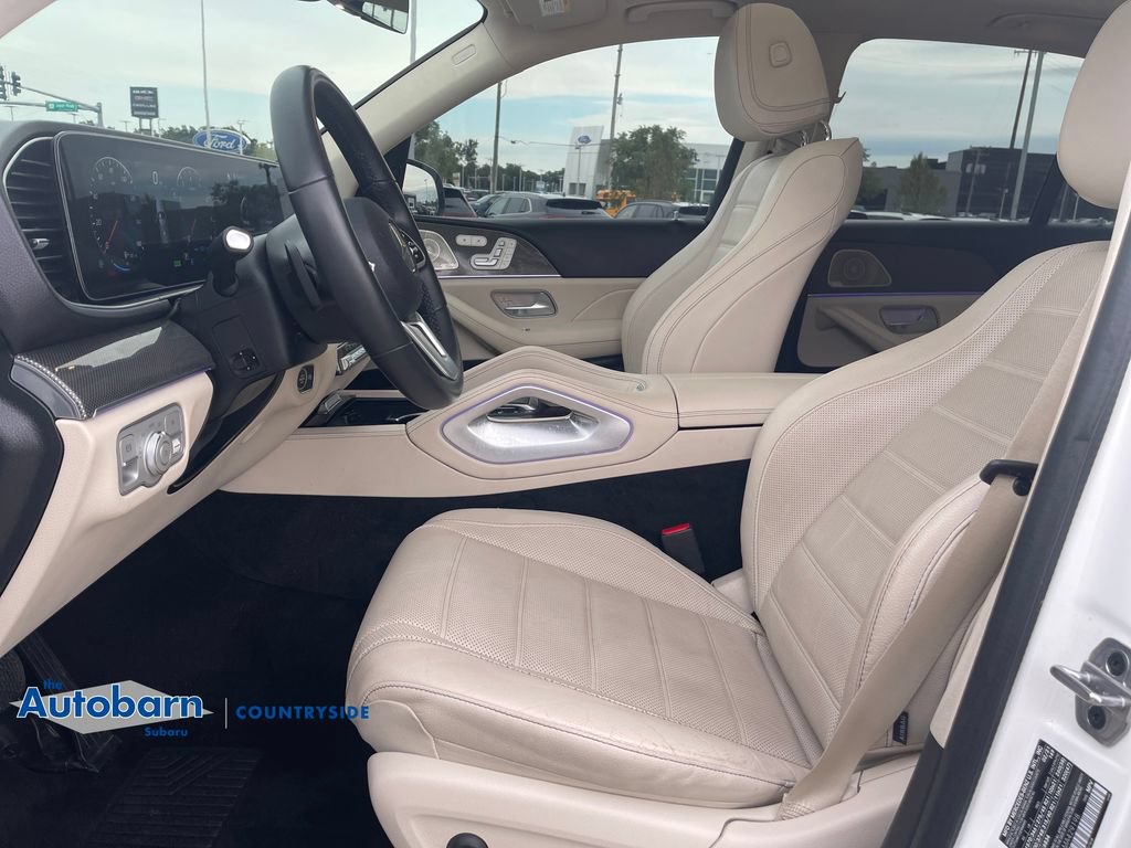 Used 2021 Mercedes-Benz GLE 580 4MATIC image 9