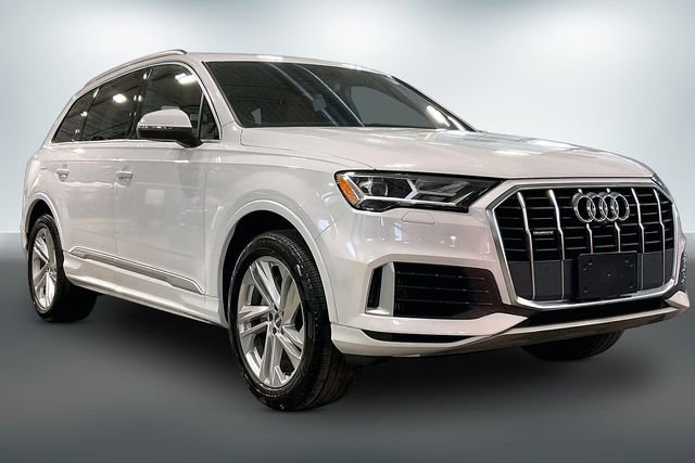 Used 2020 Audi Q7 3.0T Premium w/ Convenience Package
