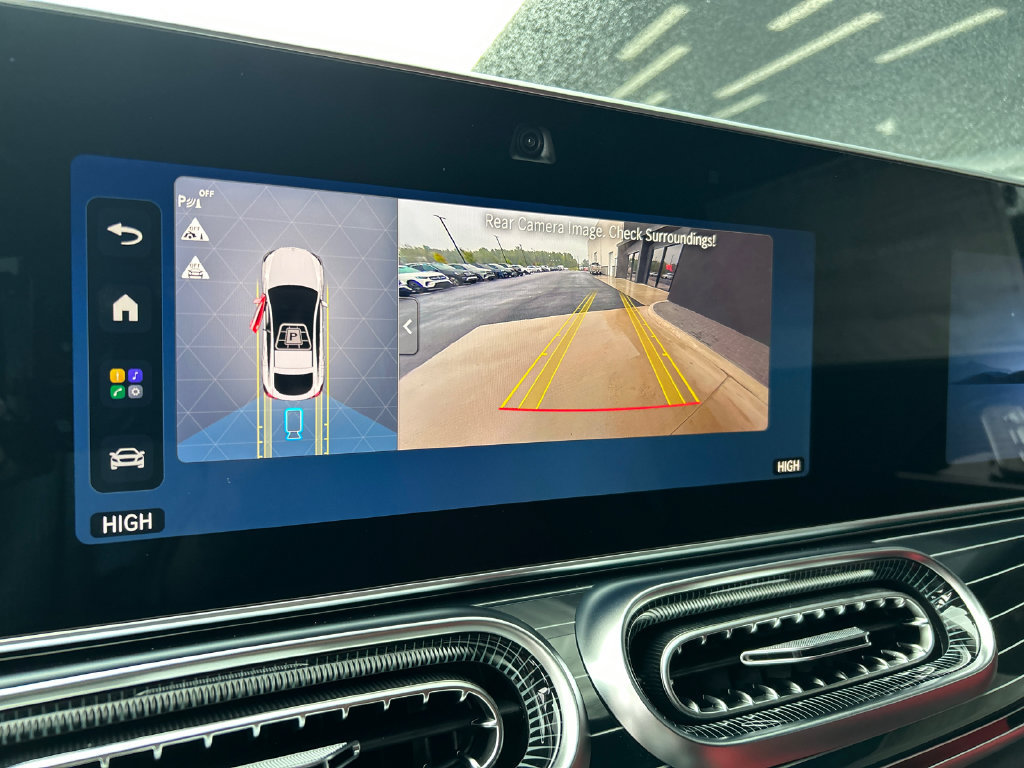 New 2027 Mercedes-Benz GLE 450 4MATIC Coupe image 19