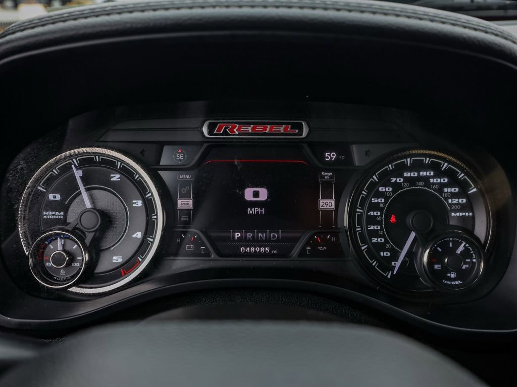 Used 2021 RAM 1500 Rebel w/ Rebel Level 1 Equipment Group image 27