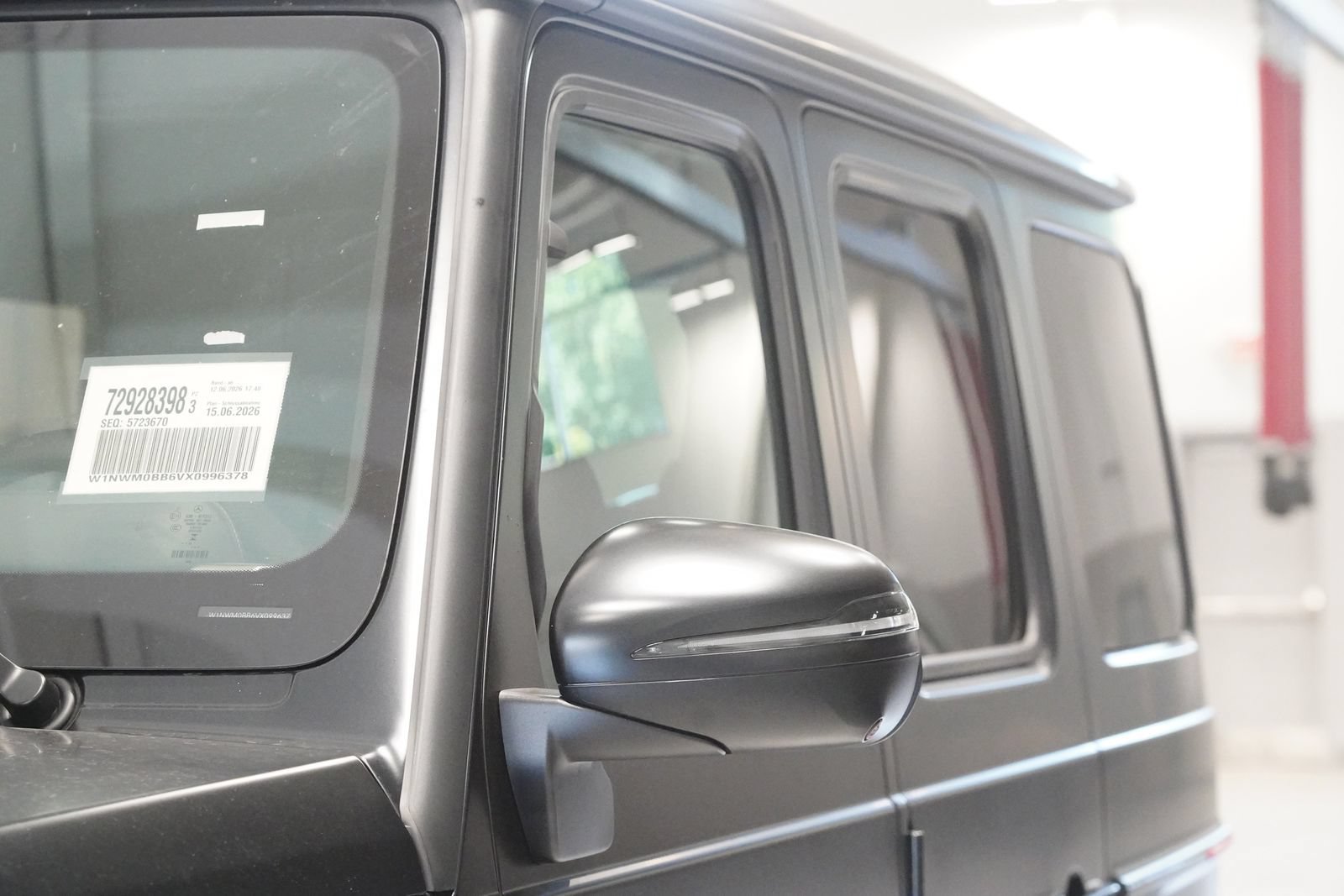 New 2027 Mercedes-Benz G 580 e image 9