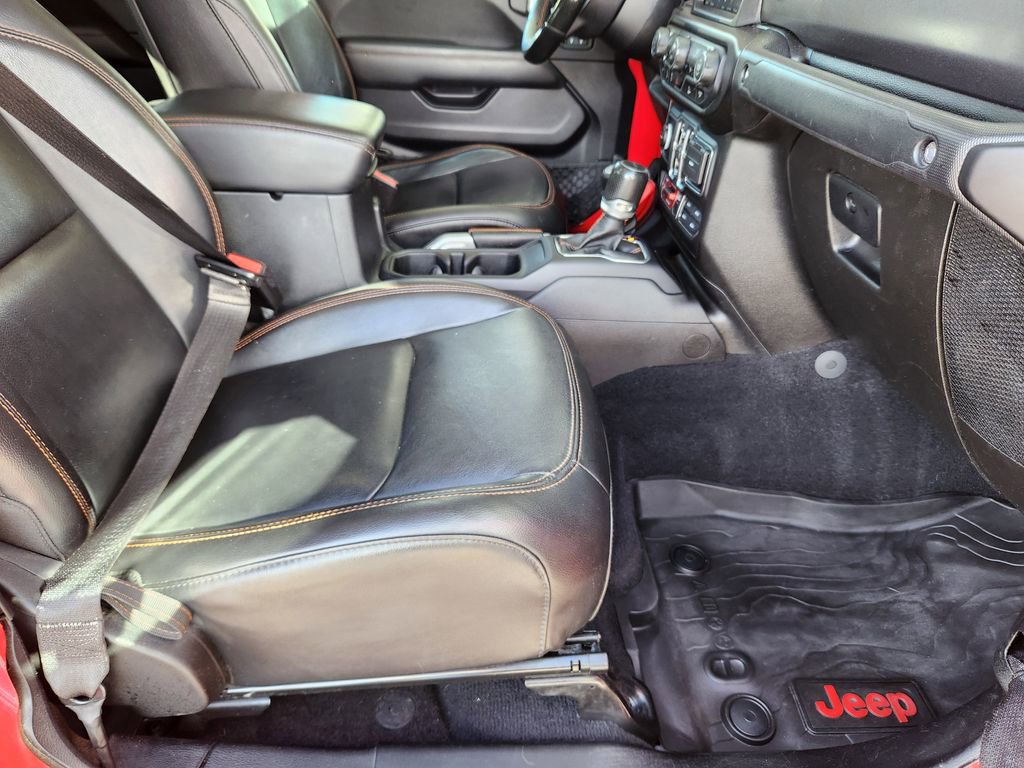 Used 2021 Jeep Gladiator Mojave image 13