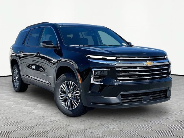 New 2027 Chevrolet Traverse LT w/ Driver Confidence Package AWD/4WD image 1