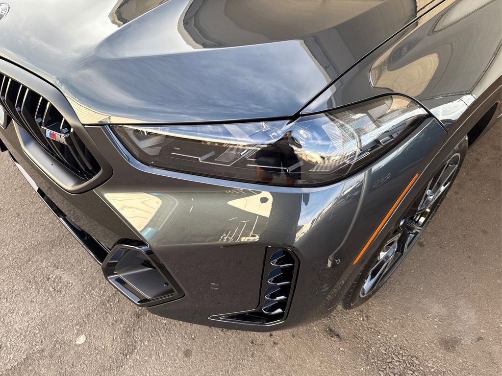 New 2026 BMW X6 M60i image 16