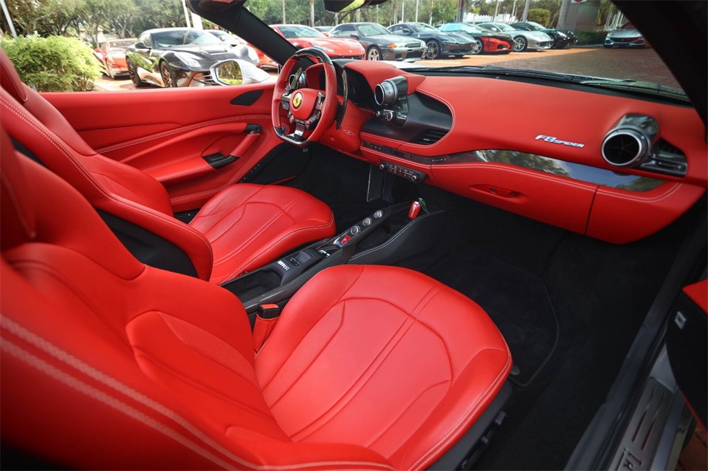 Certified 2021 Ferrari F8 Tributo image 45
