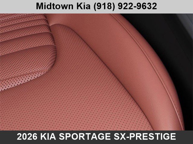 New 2026 Kia Sportage SX image 24