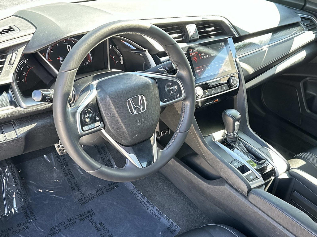 Used 2020 Honda Civic Sport image 2