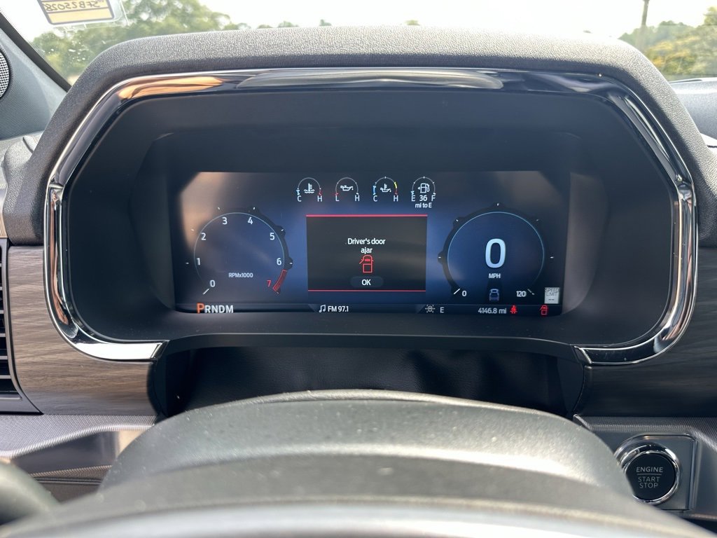 Used 2025 Ford F150 Lariat w/ Equipment Group 501A Mid image 25