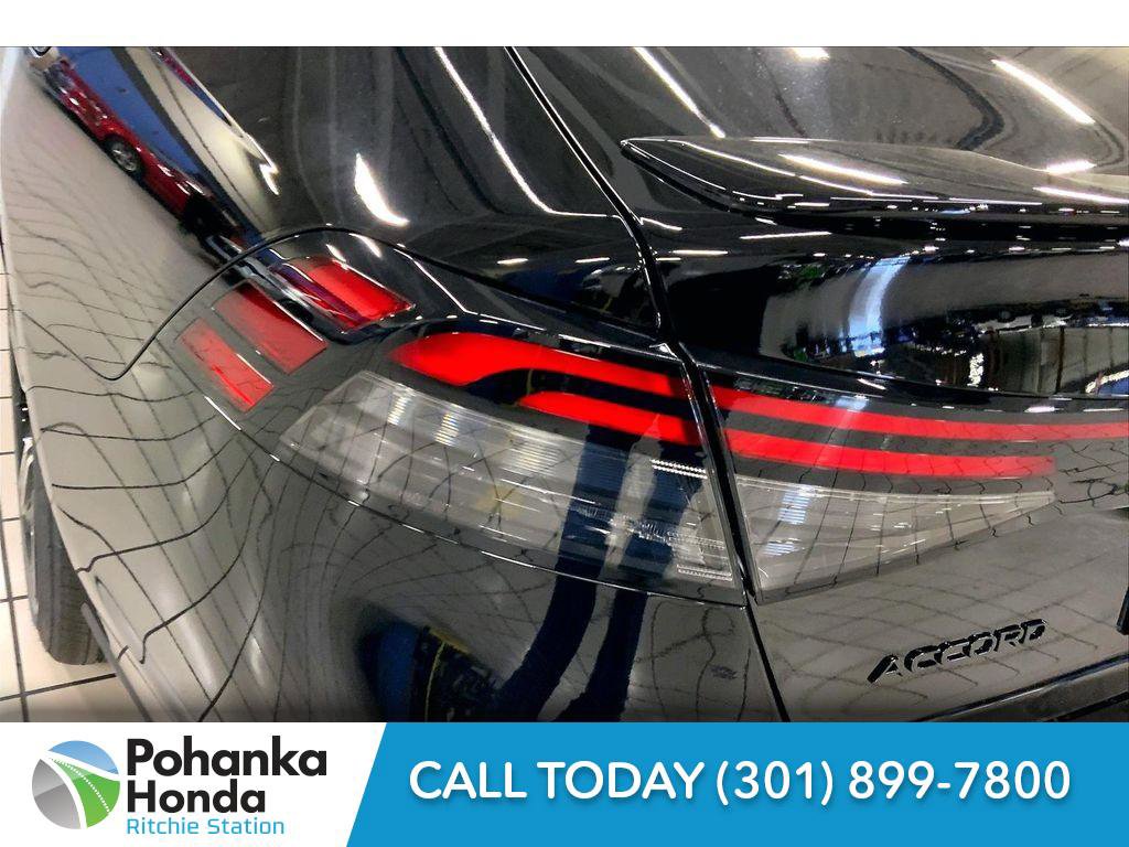 New 2026 Honda Accord Hybrid Sport image 17