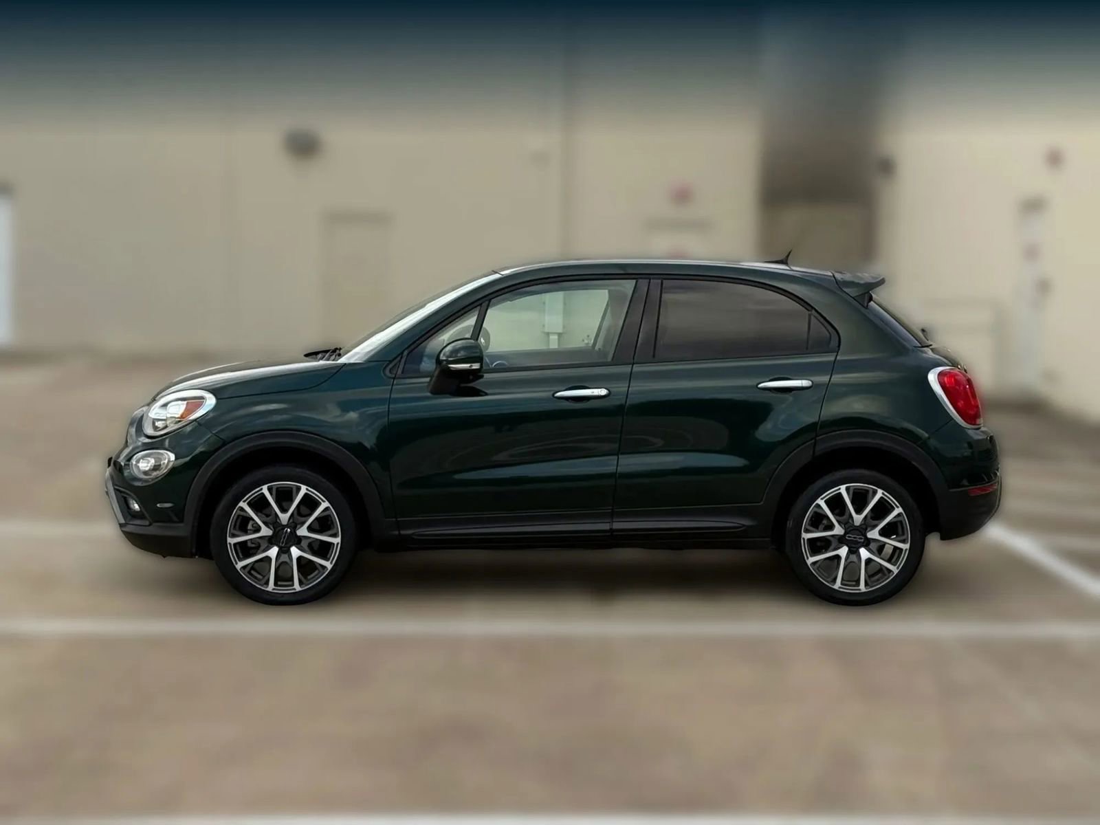 Used 2016 FIAT 500X Trekking Plus image 5