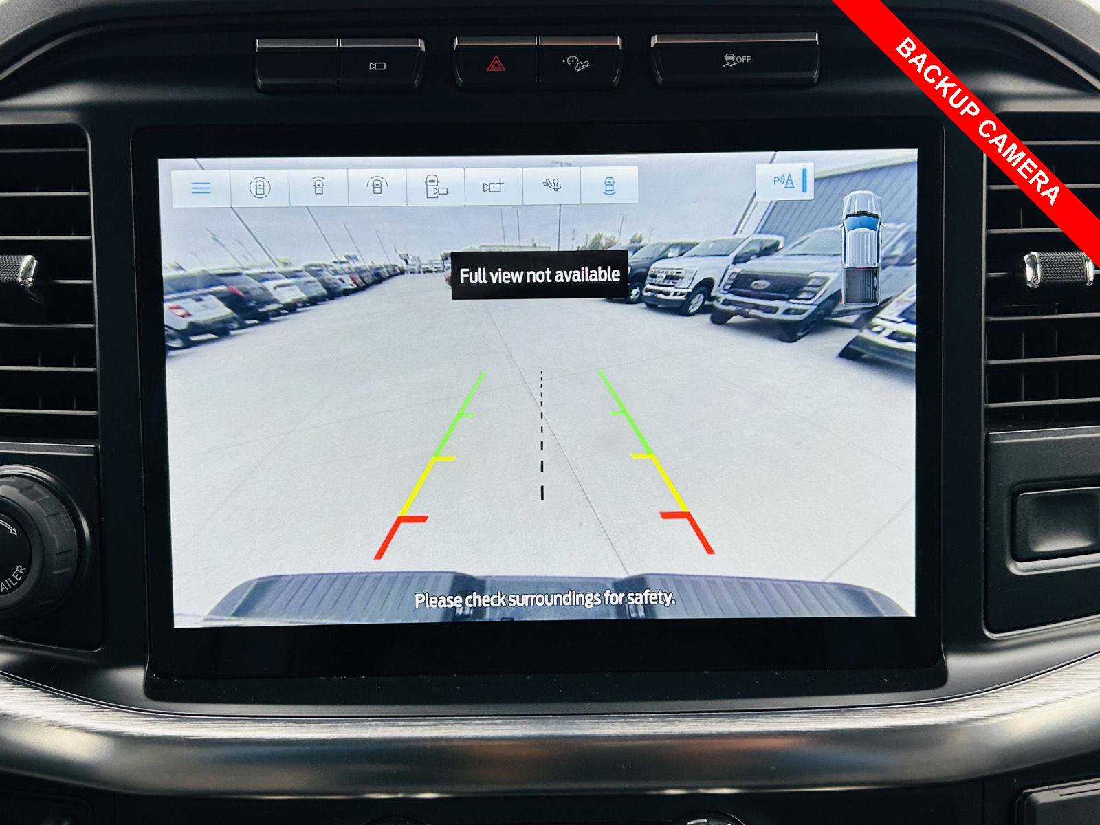 Used 2022 Ford F150 Lariat image 15