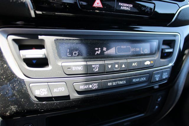 New 2026 Honda Ridgeline Black Edition image 22