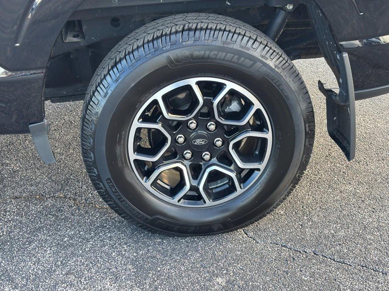 Used 2022 Ford F150 XLT w/ Equipment Group 302A High image 9