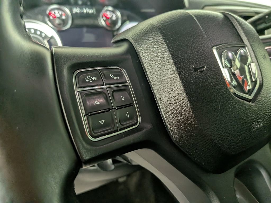 Used 2018 RAM 2500 Big Horn w/ Sport Appearance Group image 19