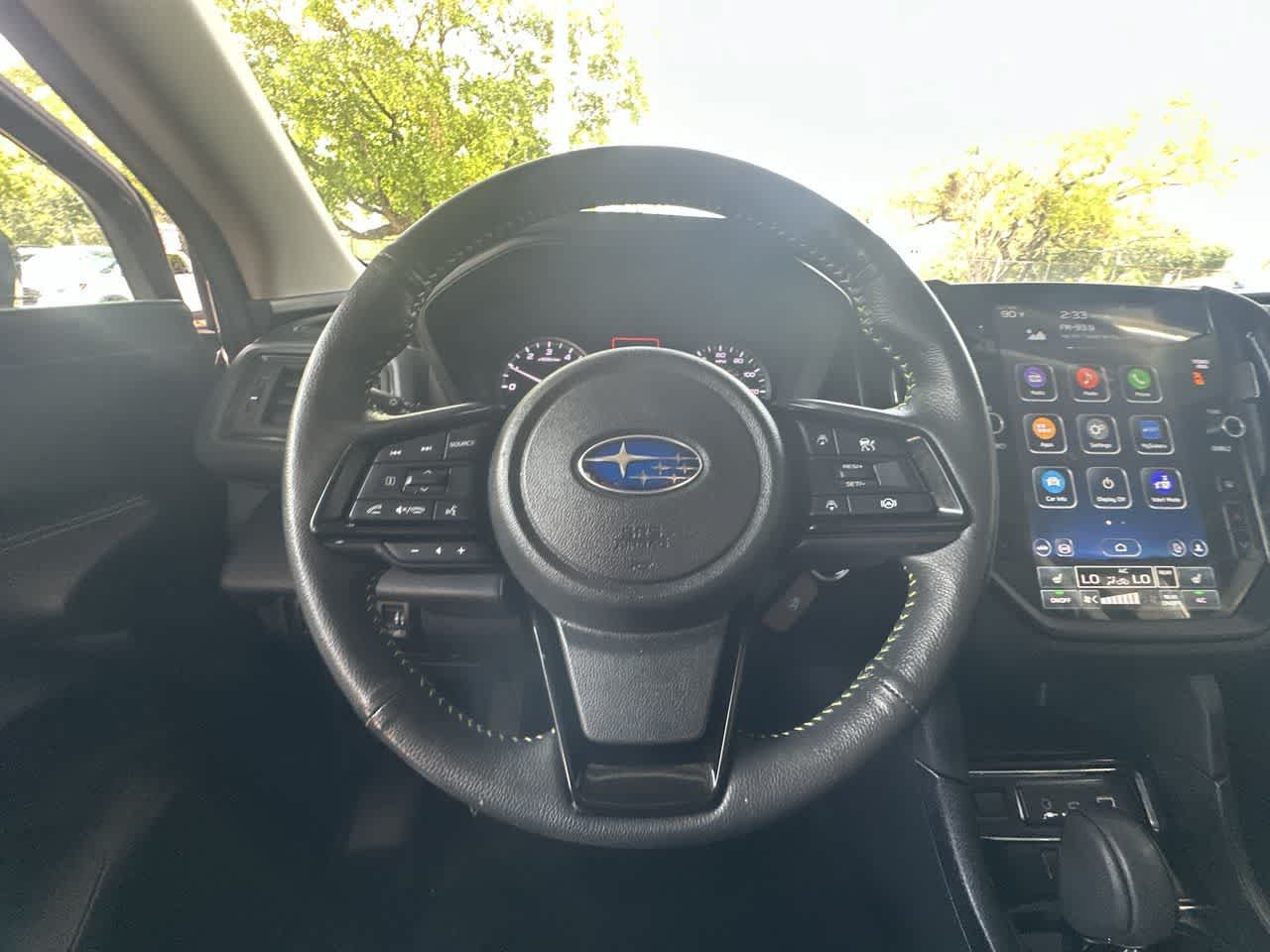 Used 2025 Subaru Ascent Onyx Edition AWD/4WD image 15