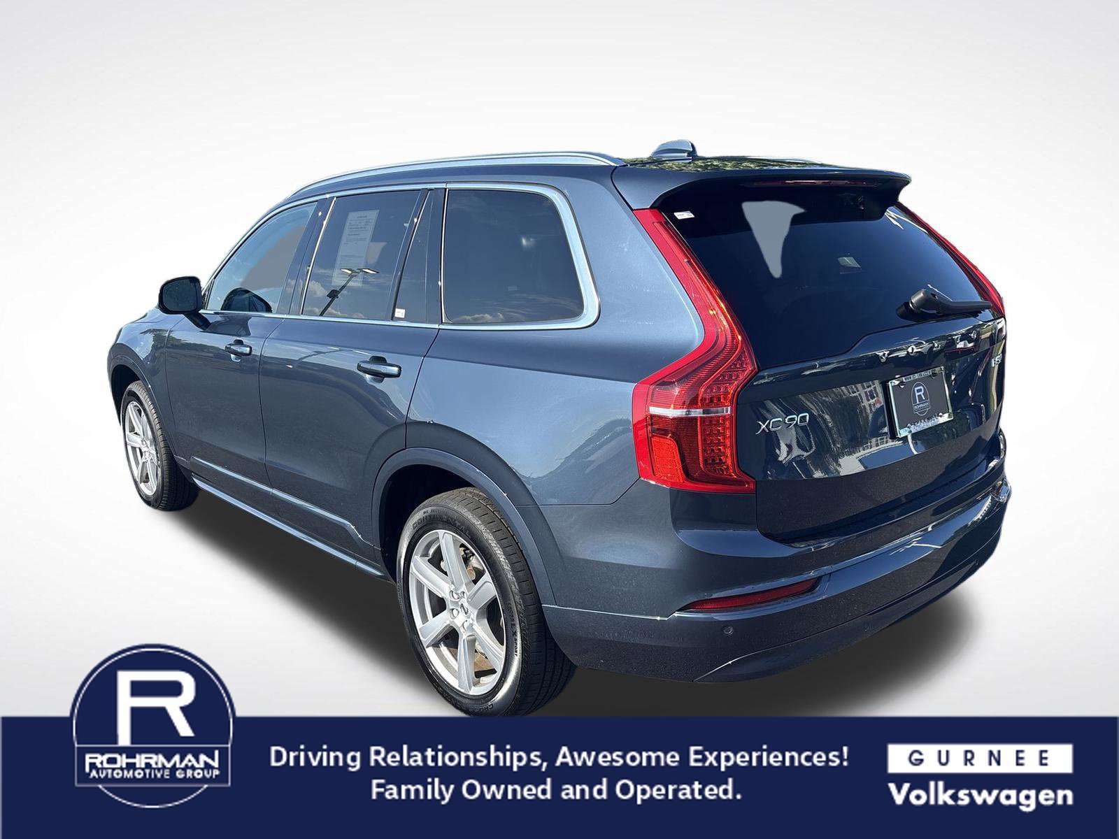 Used 2023 Volvo XC90 B5 Core AWD/4WD image 6