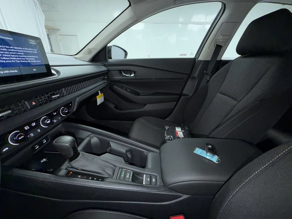 New 2026 Honda Accord SE image 22
