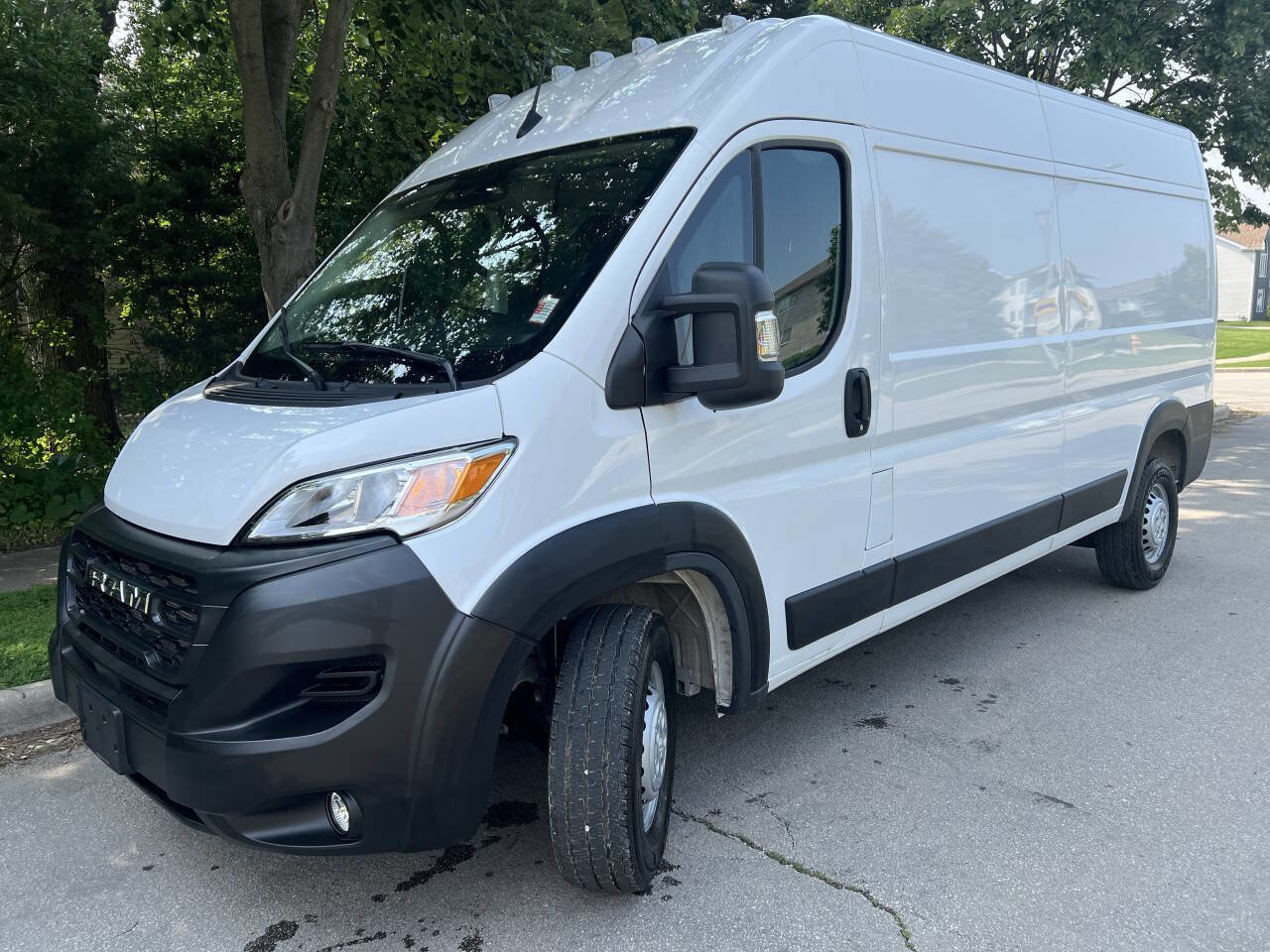 Used 2025 RAM ProMaster 2500 w/ Convenience Group