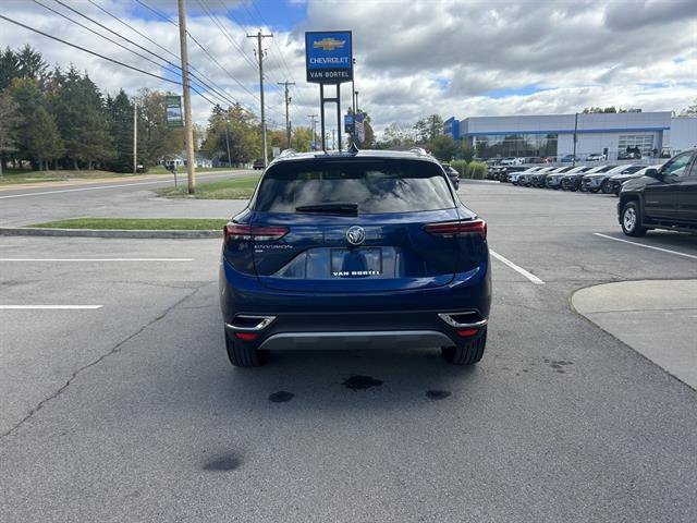 Certified 2022 Buick Envision Preferred image 4