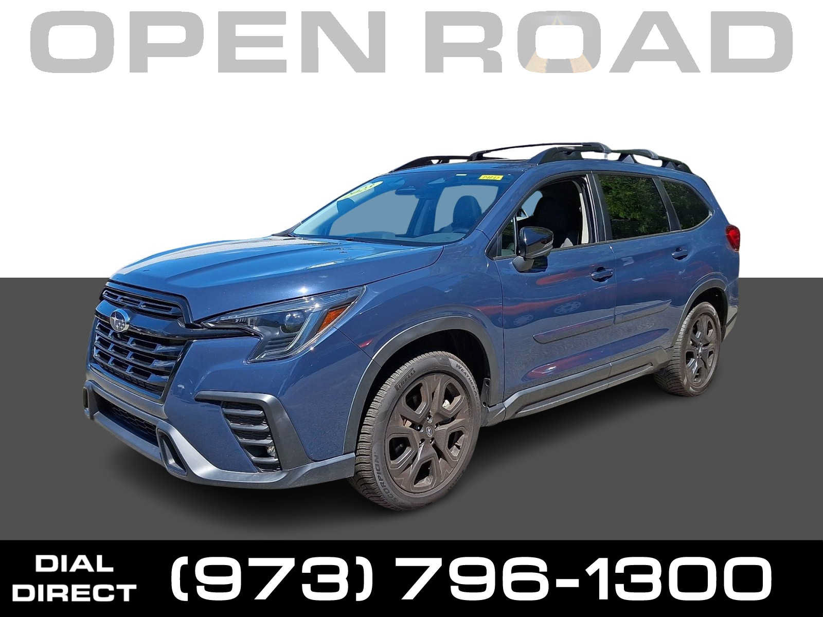 Used 2023 Subaru Ascent Onyx Edition Limited