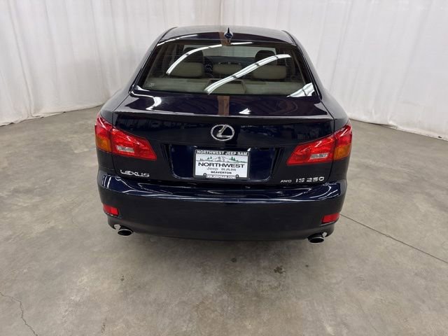 Used 2008 Lexus IS 250 AWD image 27