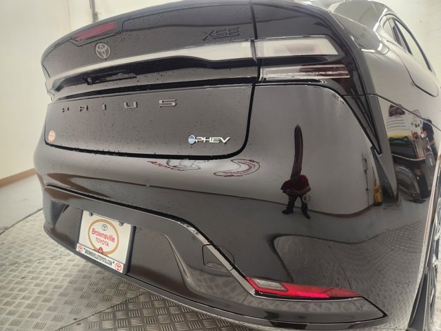 New 2026 Toyota Prius Plug-In Hybrid image 25