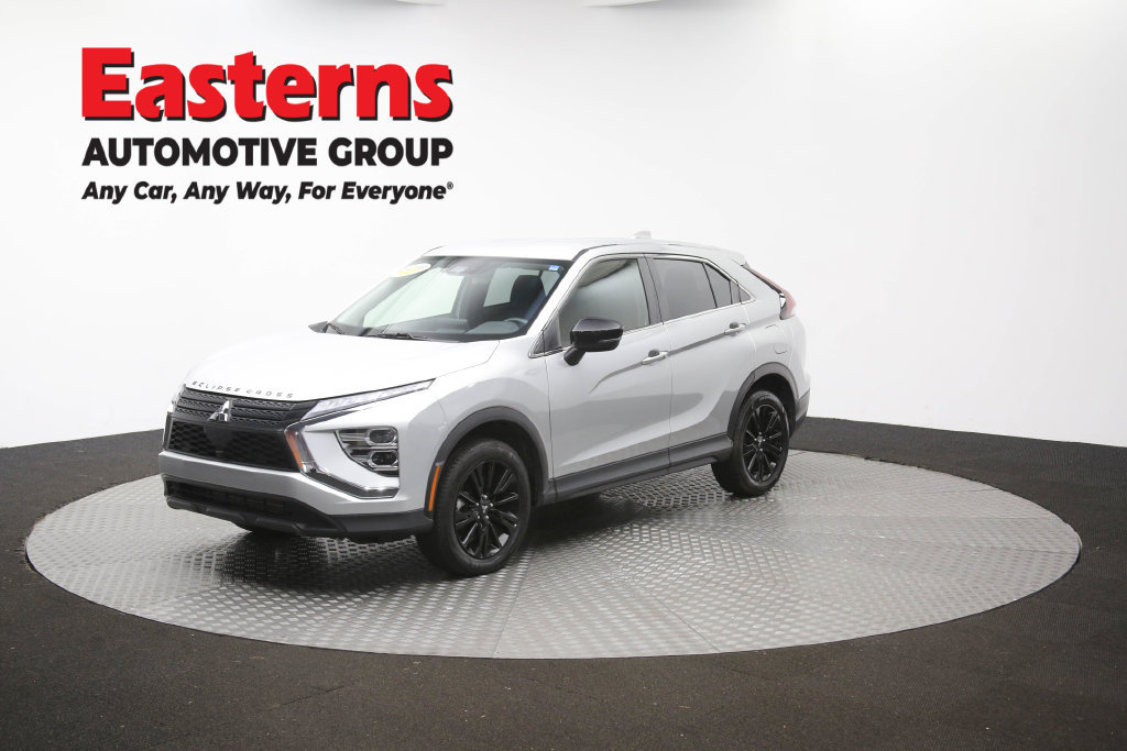 Used 2024 Mitsubishi Eclipse Cross LE AWD/4WD image 57